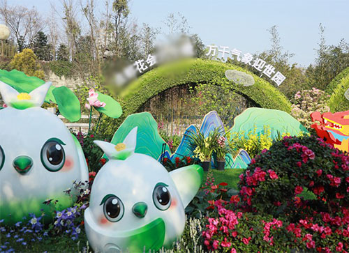 锡林郭勒盟花会