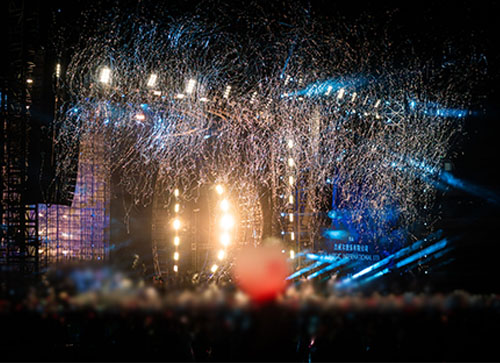 锡林郭勒盟演唱会