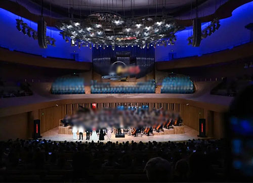 锡林郭勒盟音乐会