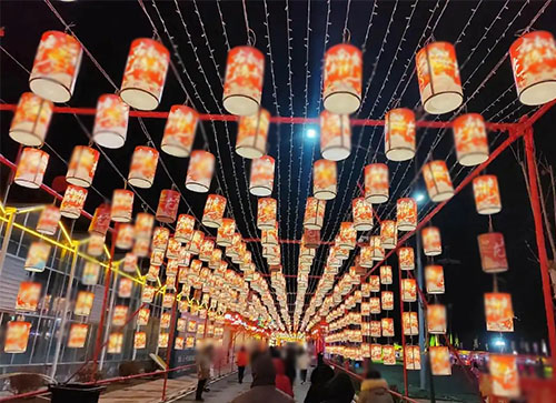 锡林郭勒盟游园